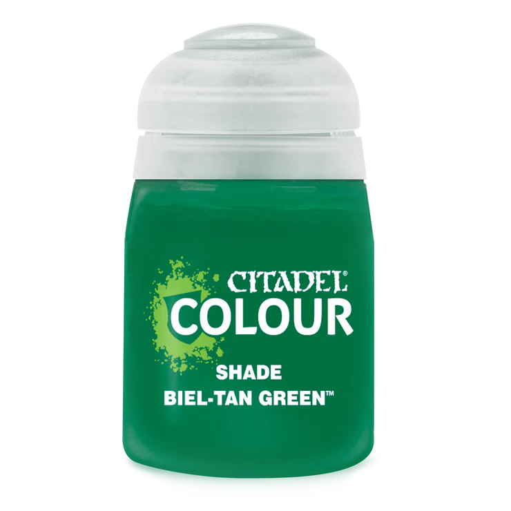Citadel Shade: Biel Tan Green (18ml)