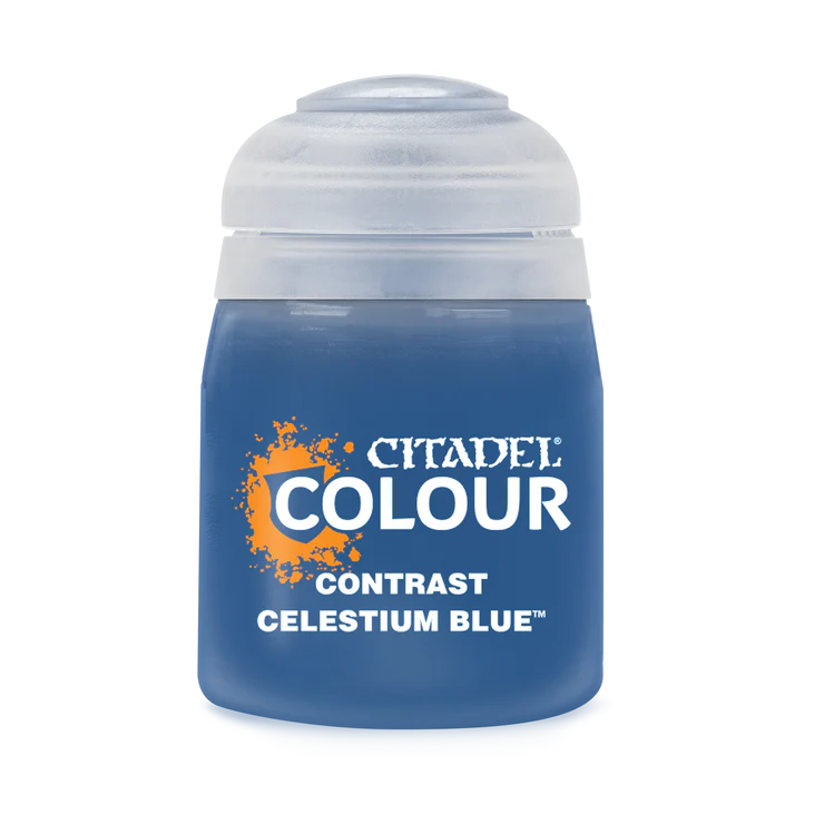 Citadel Contrast: Celestium Blue