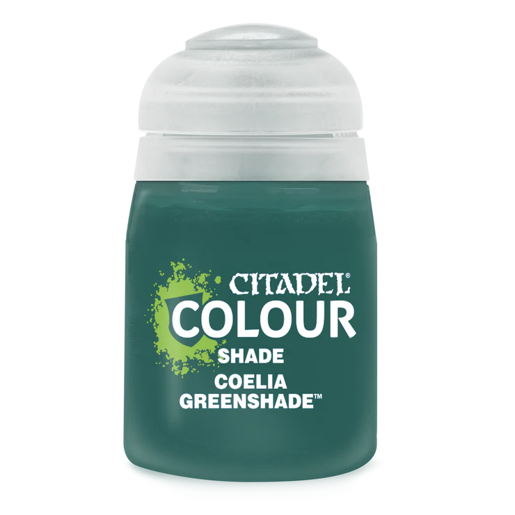 Citadel Shade: Coelia Greenshade (18ml)