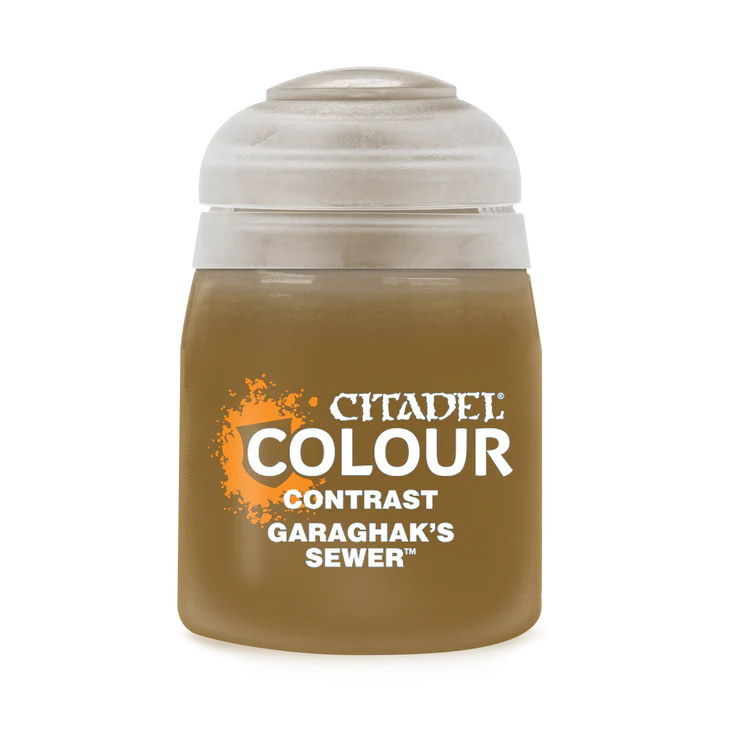 Citadel Contrast: Garaghak's Sewer