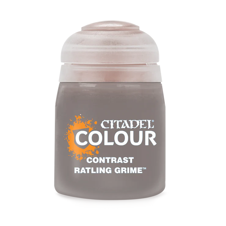 Citadel Contrast: Ratling Grime