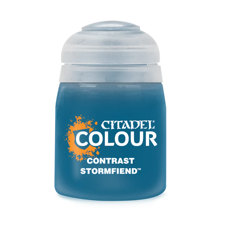 Citadel Contrast: Stormfiend