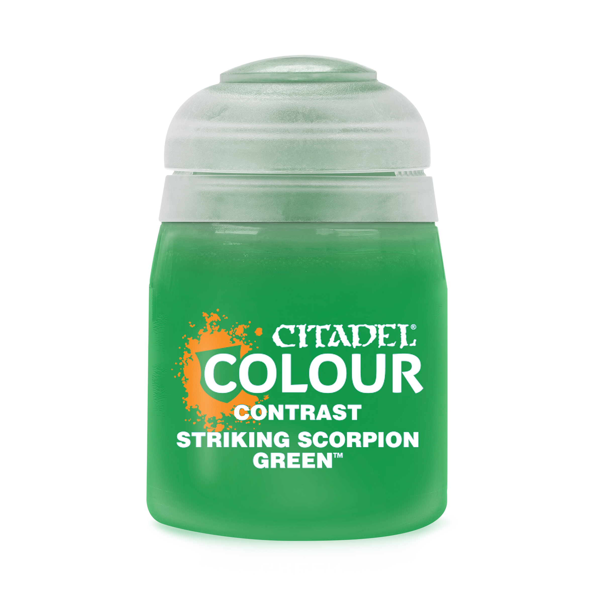 Warhammer Contrast: Striking Scorpion Green