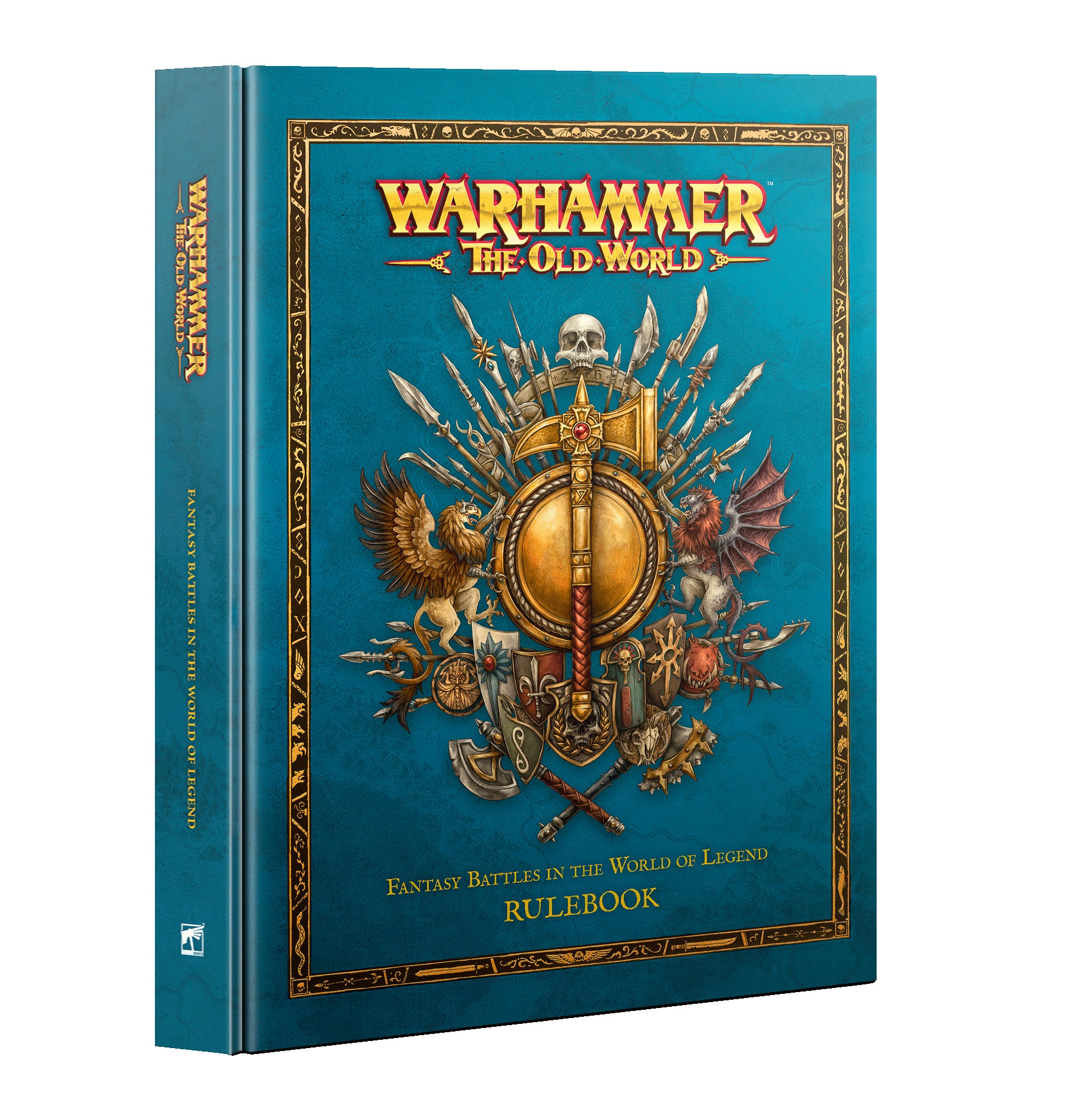 Warhammer Old Worlds : Rulebook