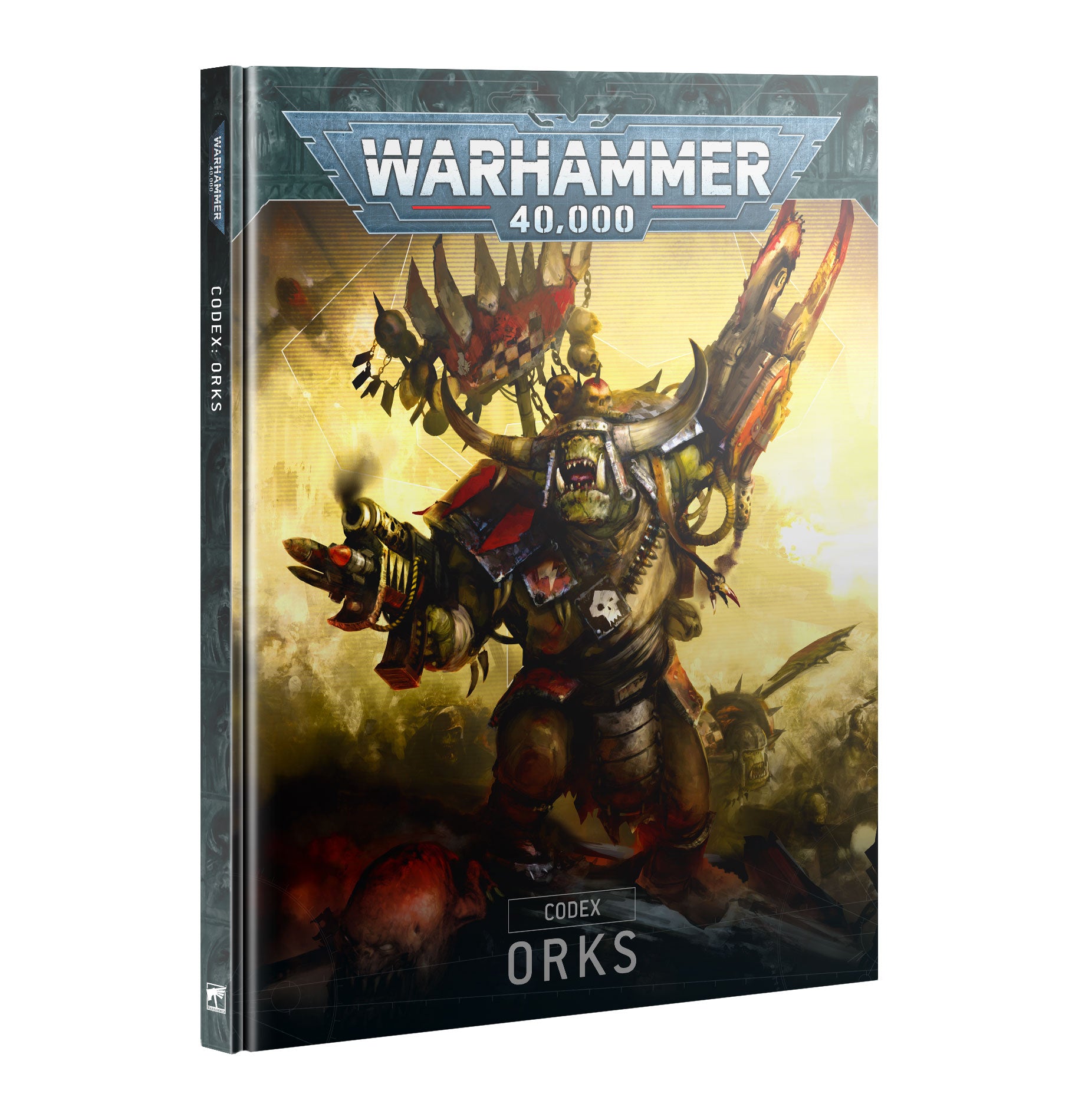 Warhammer 40,000 - Codex - Orks
