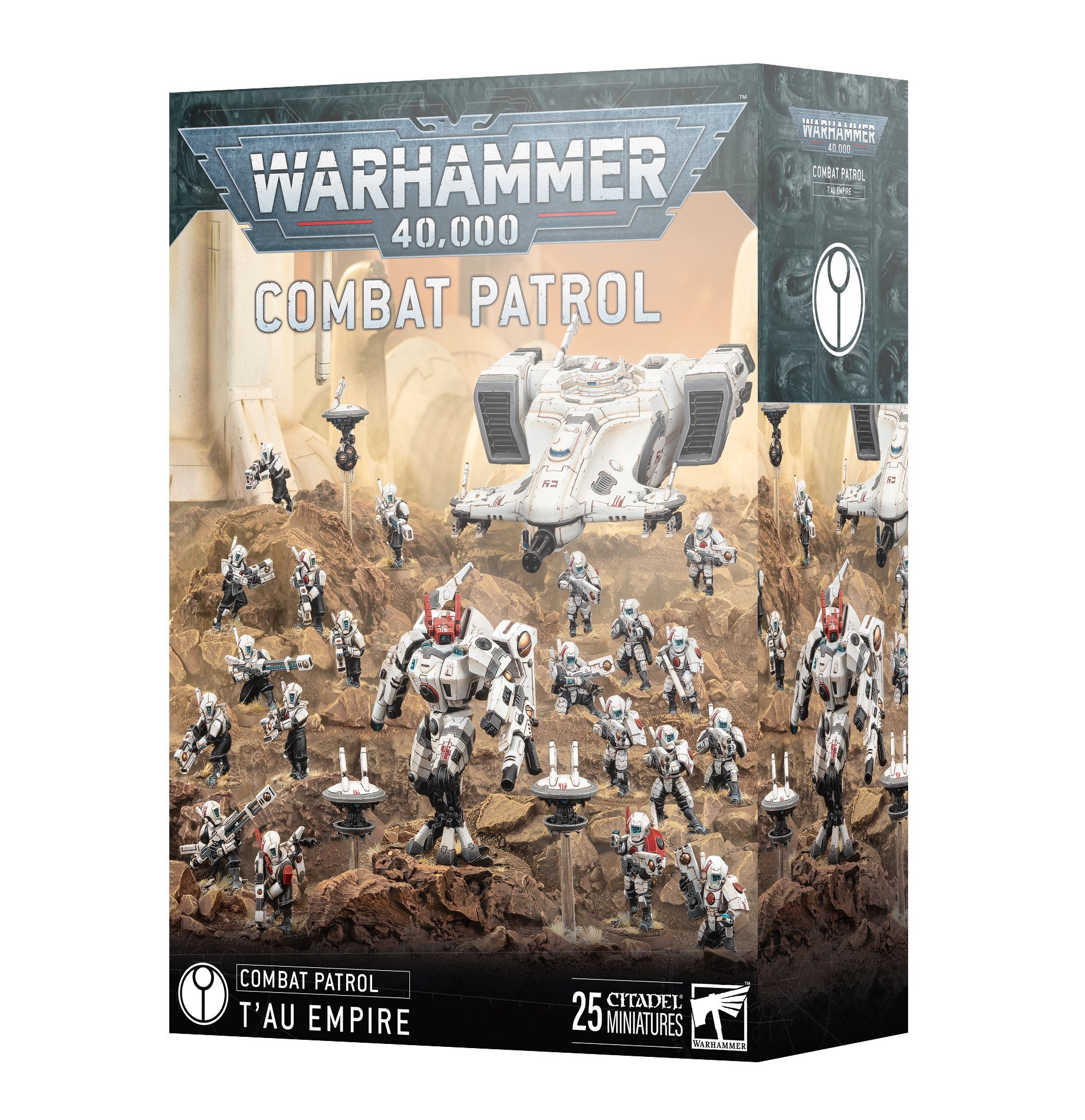 Combat Patrol : Tau Empire