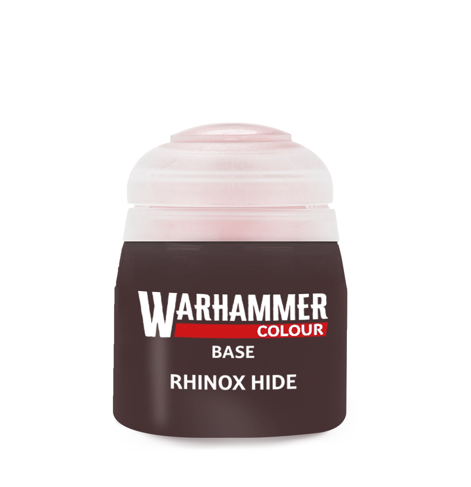 Warhammer Base: Rhinox Hide
