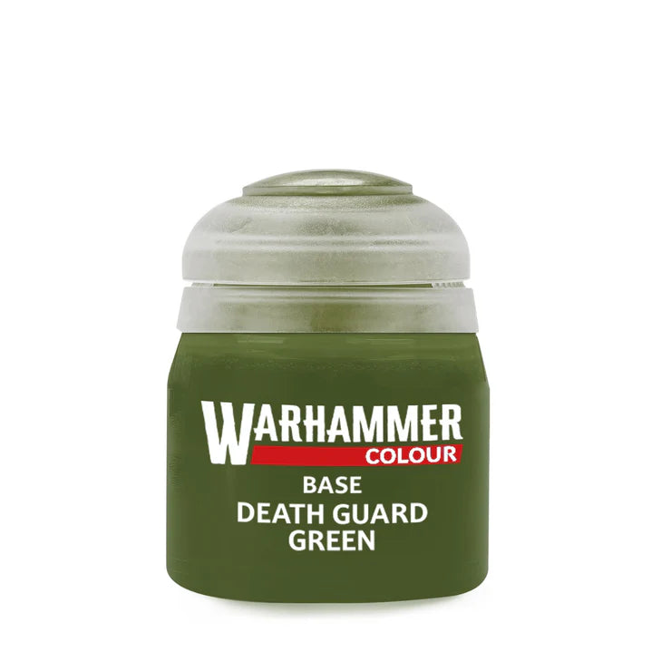 Citadel Base: Death Guard Green