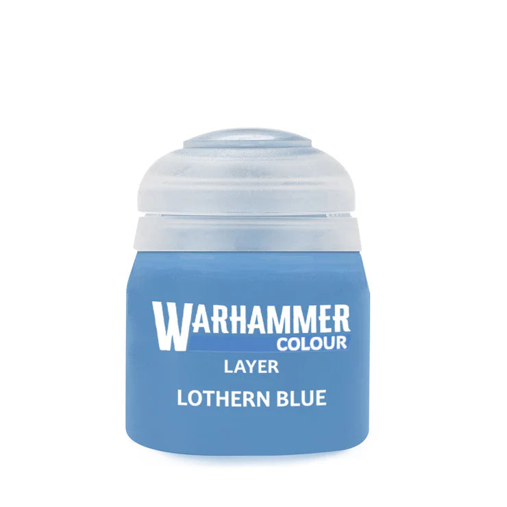Citadel Layer: Lothern Blue