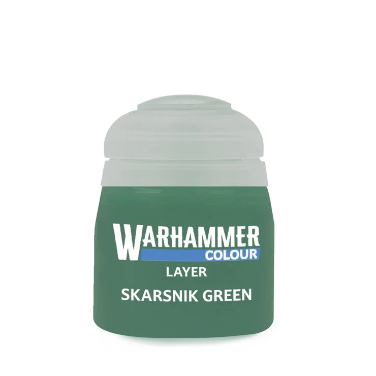 Citadel Layer: Skarsnik Green