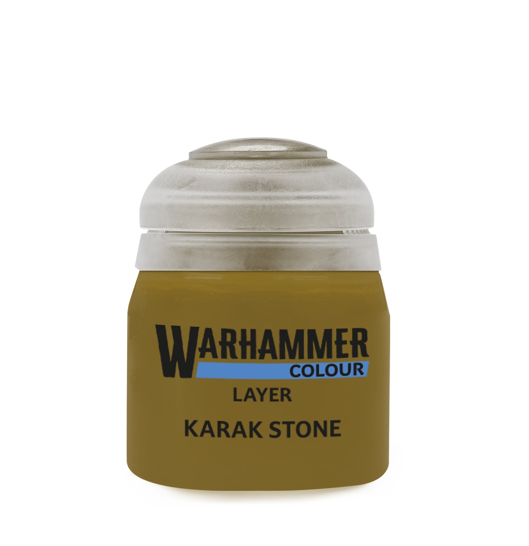 Warhammer colour - Karak Stone
