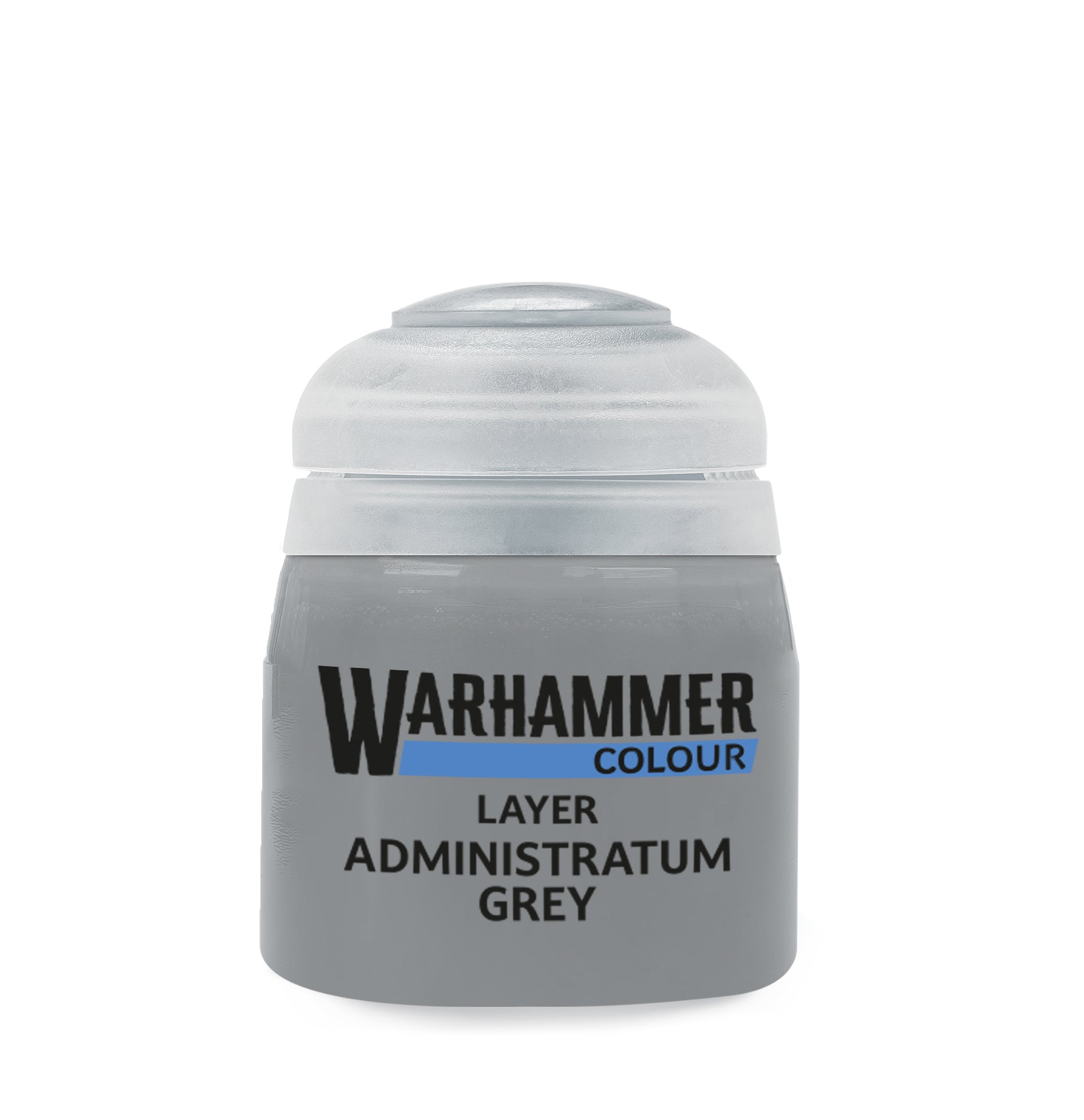 Warhammer Colour - Base - Administratum Grey