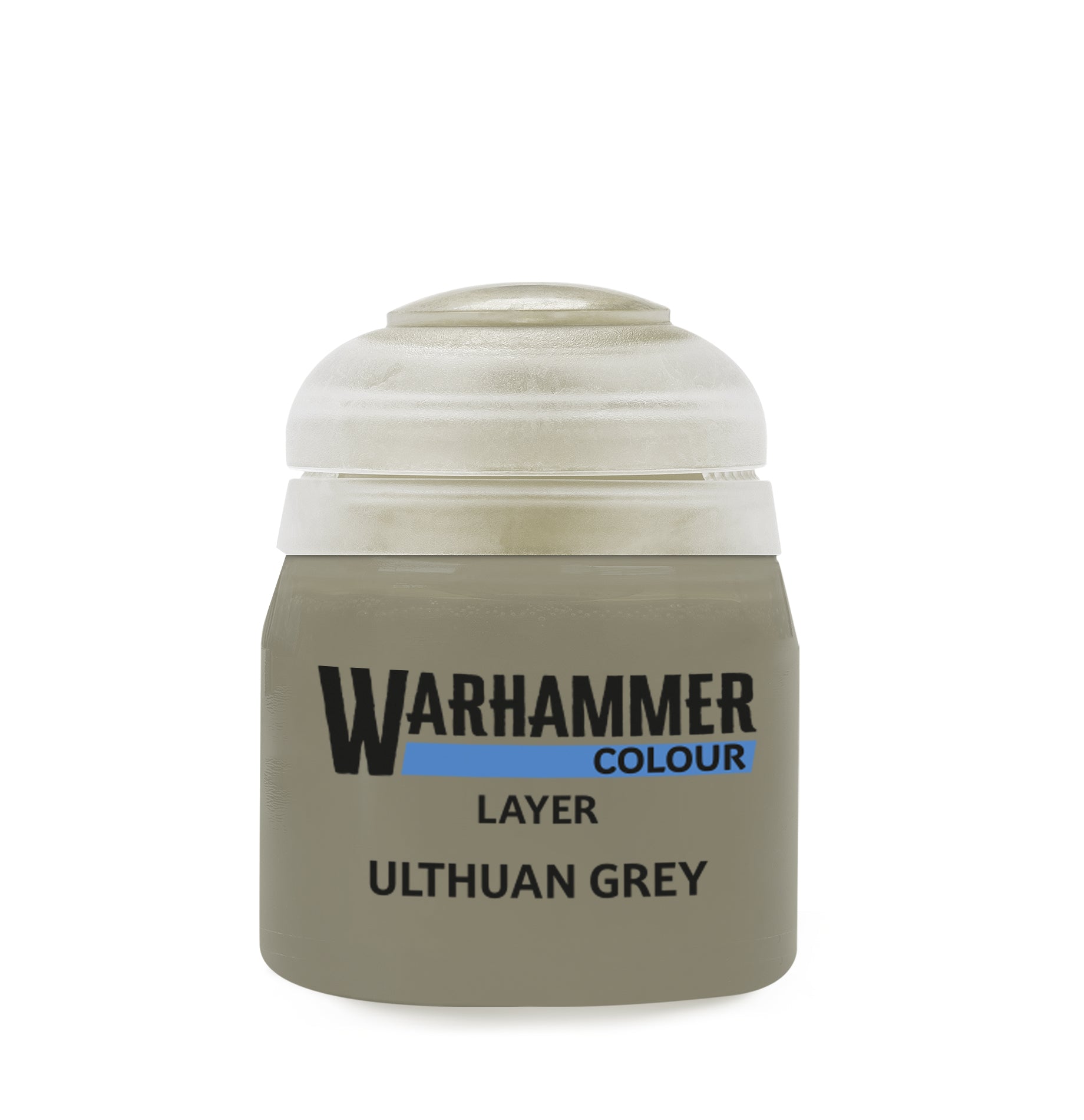 Warhammer colour - Ulthuan grey