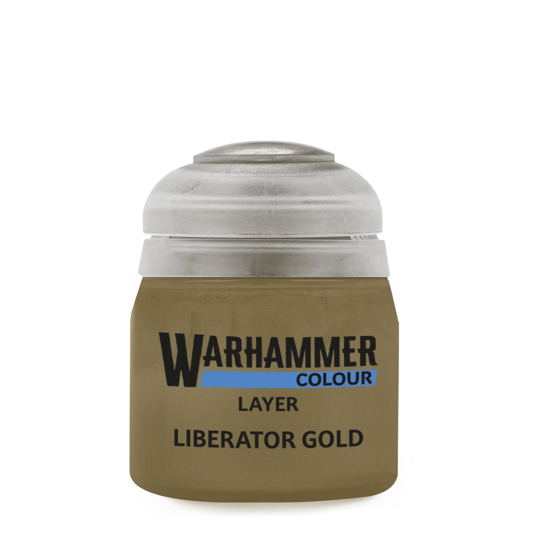 Warhammer Colour - Layer - Liberator Gold