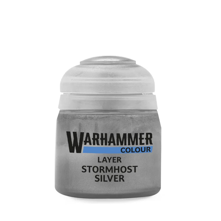 Citadel Layer: Stormhost Silver