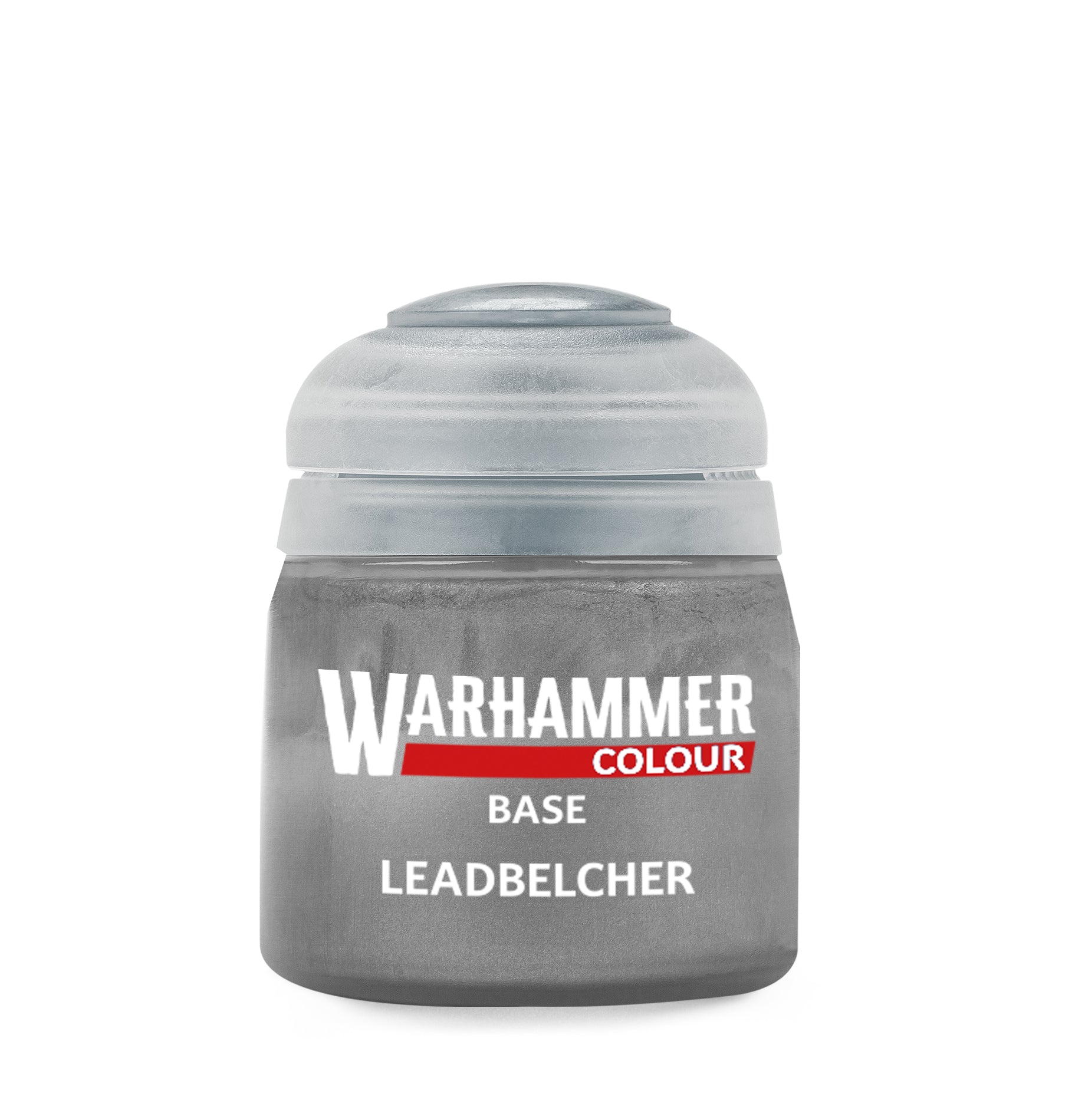 Warhammer Colour - Base - Leadbelcher