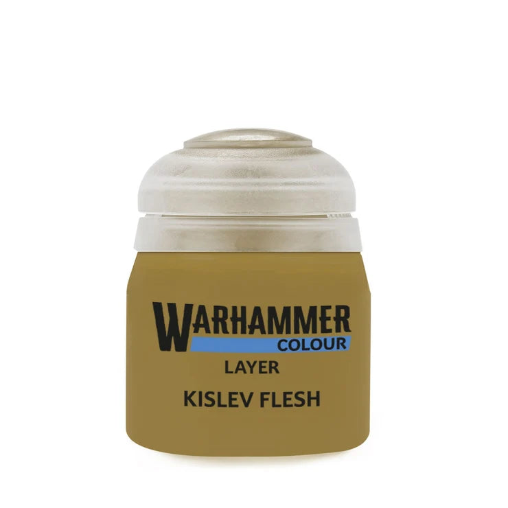 Citadel Layer: Kislev Flesh