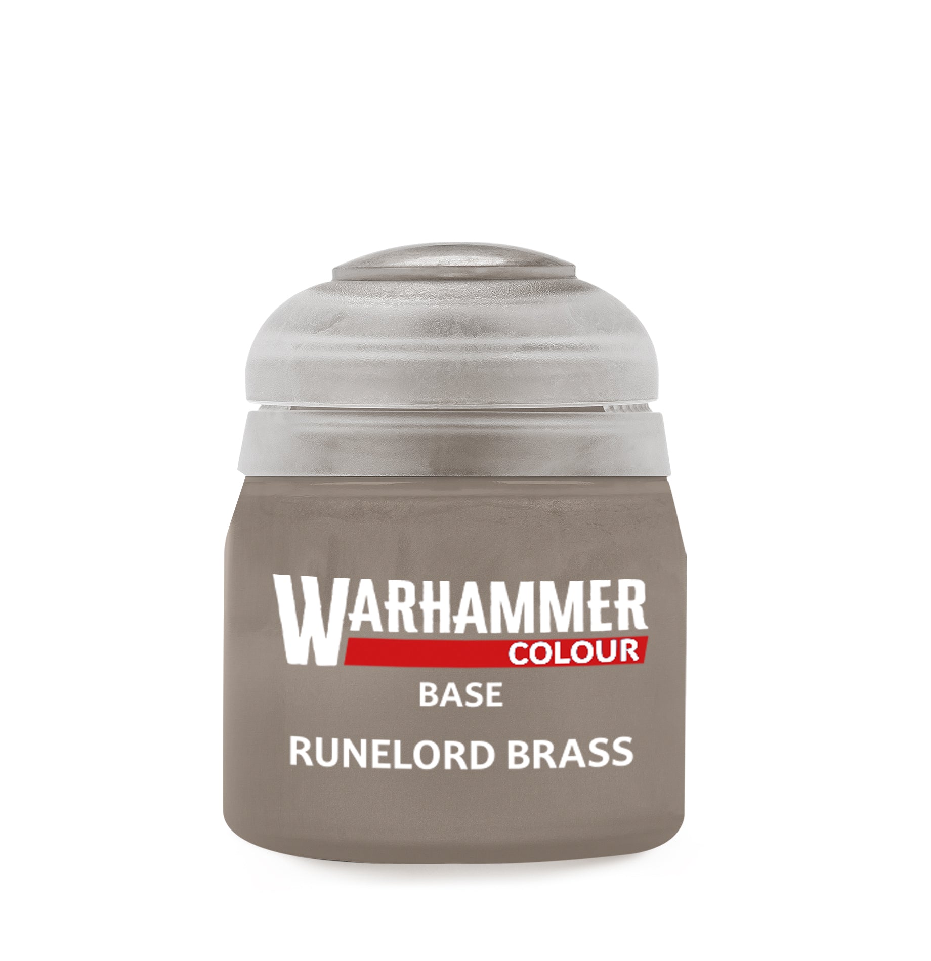 Warhammer Colour - Base - Runelord Brass