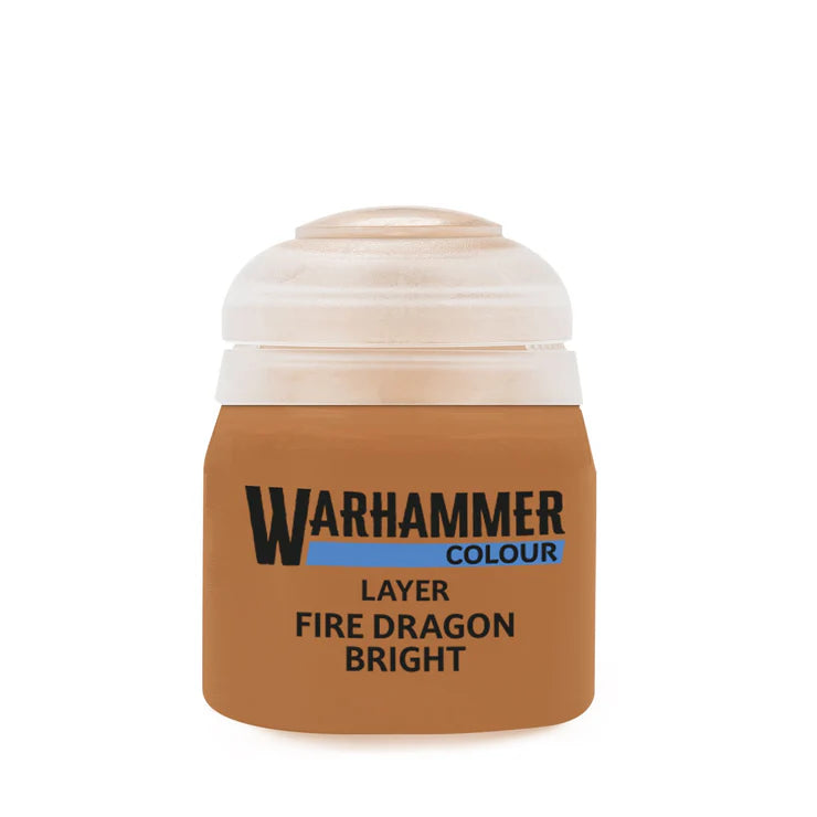 Citadel Layer: Fire Dragon Bright