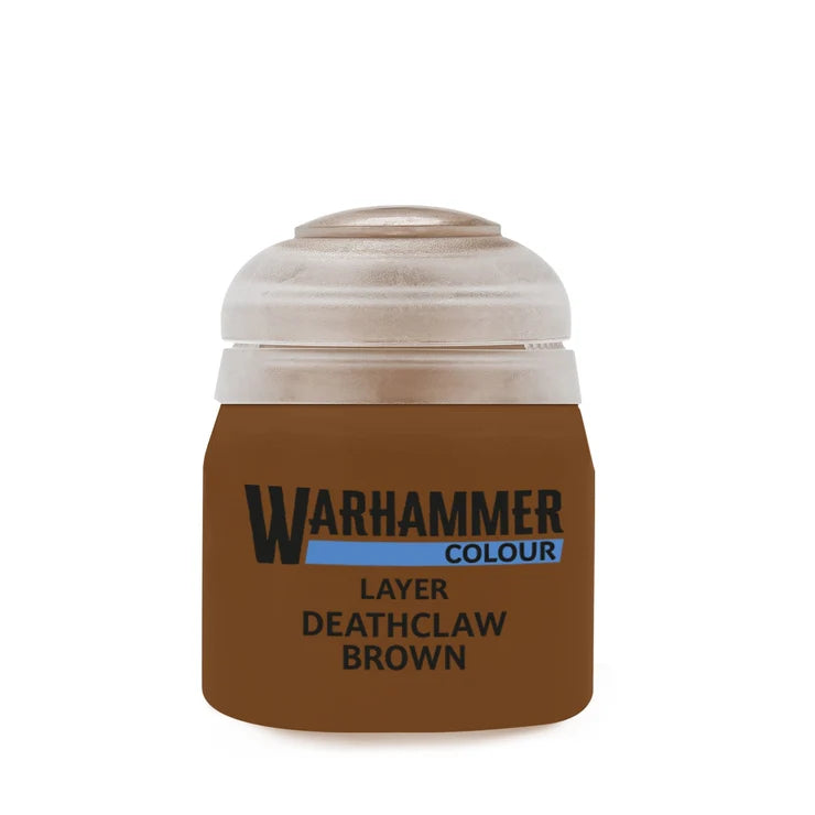 Citadel Layer: Deathclaw Brown