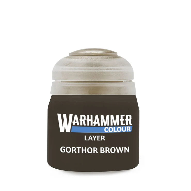 Citadel Layer: Gorthor Brown