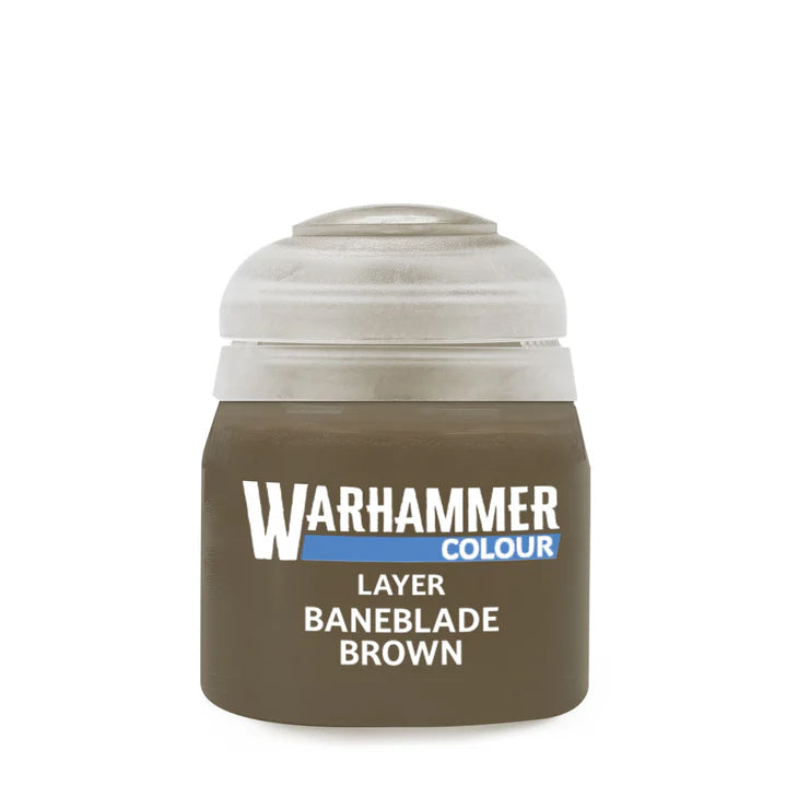 Citadel Layer: Baneblade Brown