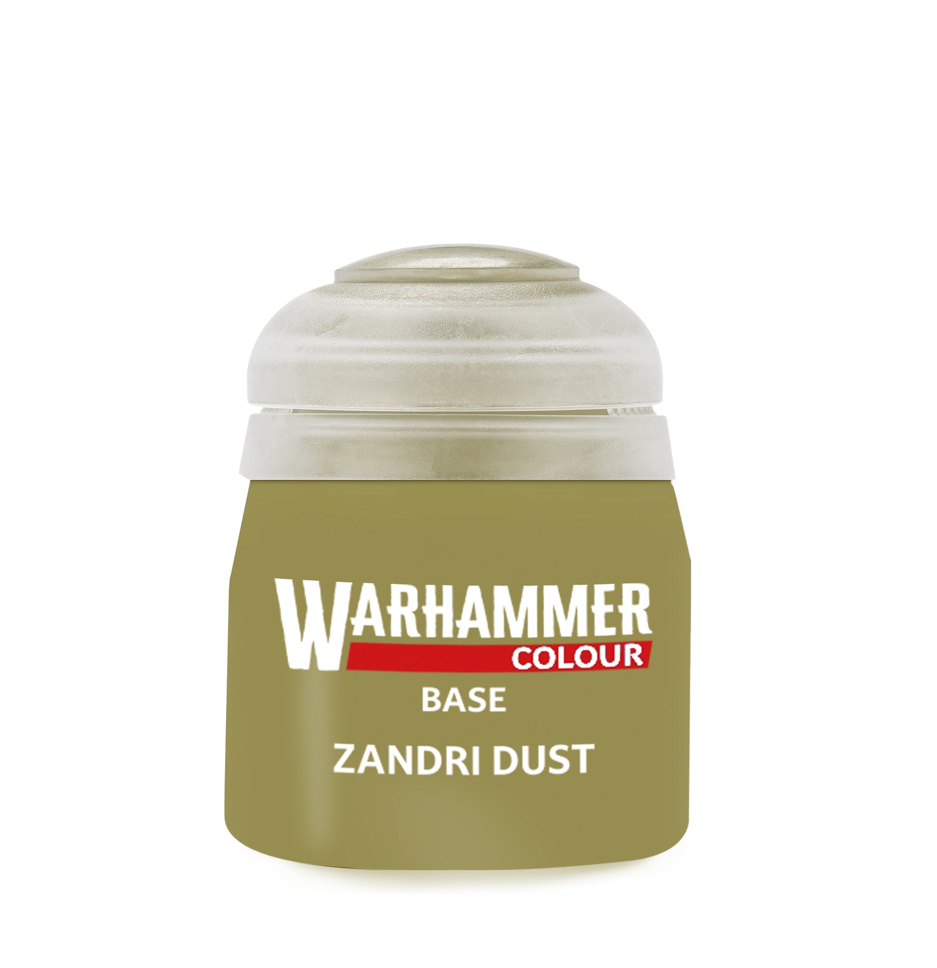 Warhammer colour - Zandri dust