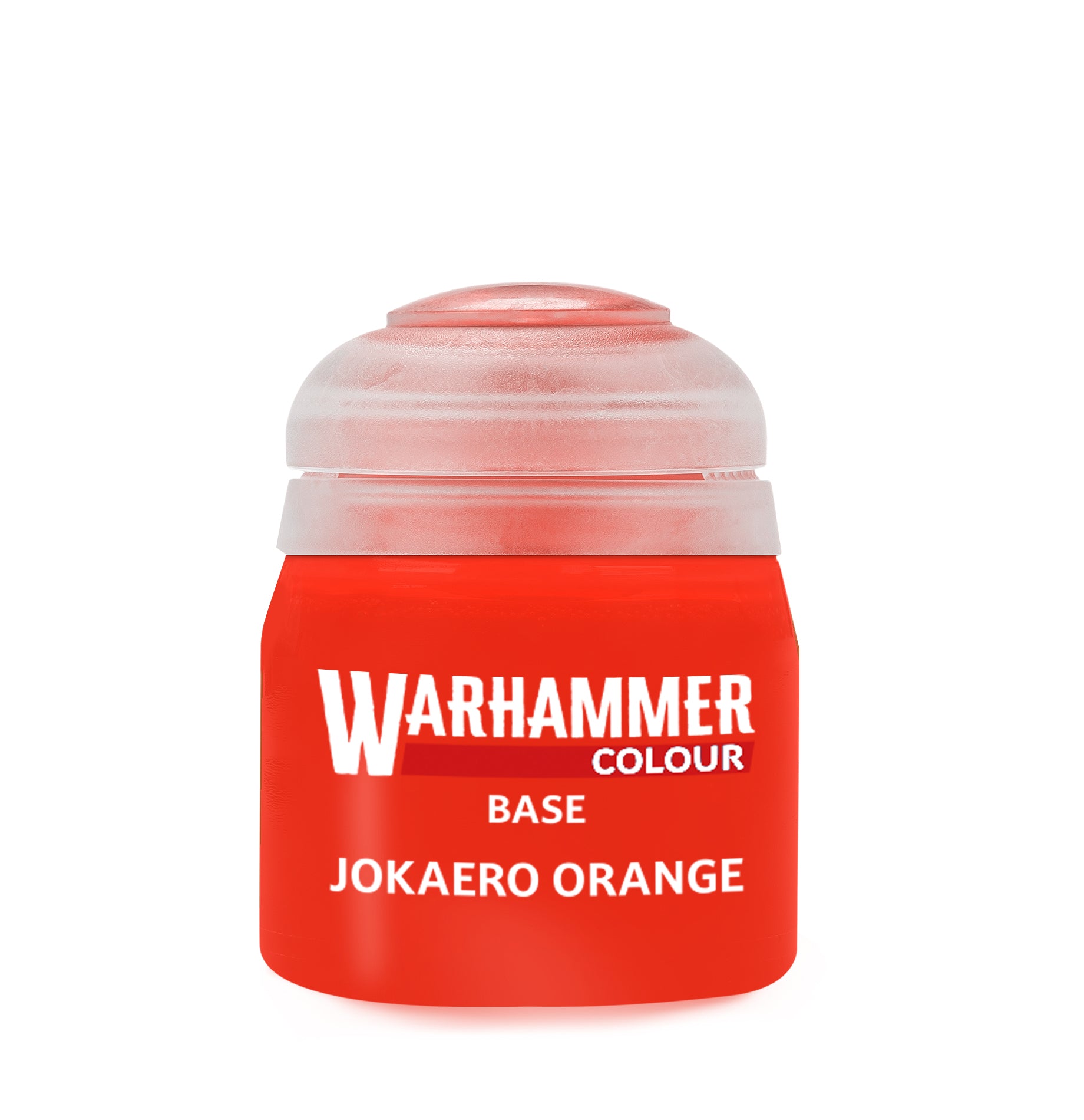 Warhammer colour - Jokaero Orange
