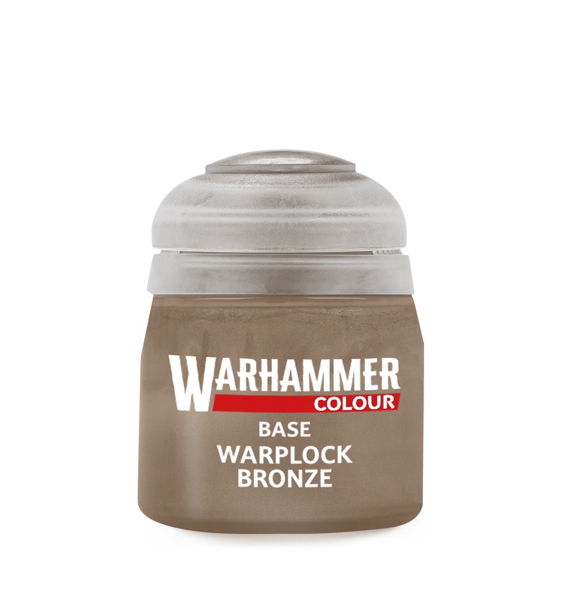 Warhammer Base: Warplock Bronze