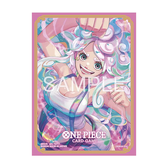 One Piece Card Game: Official Sleeves Display – Set 14 - JEWELRY BONNEY