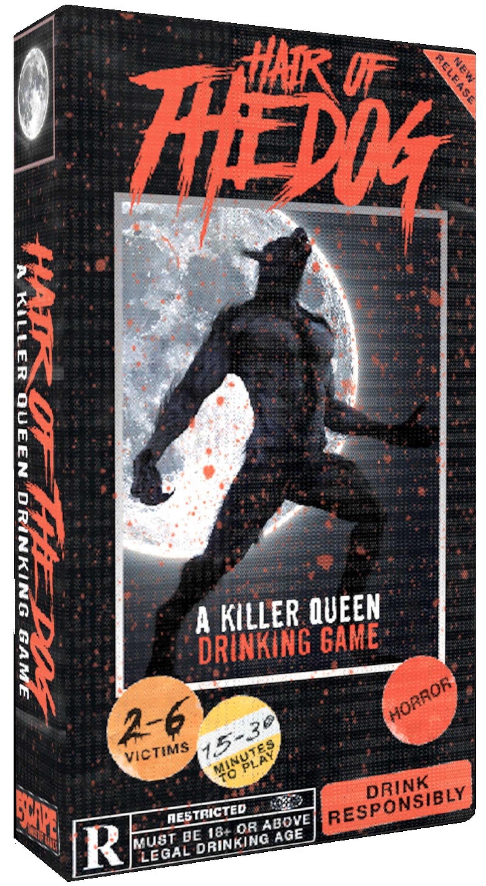 Killer Queen - Hair of the Dog Expansion