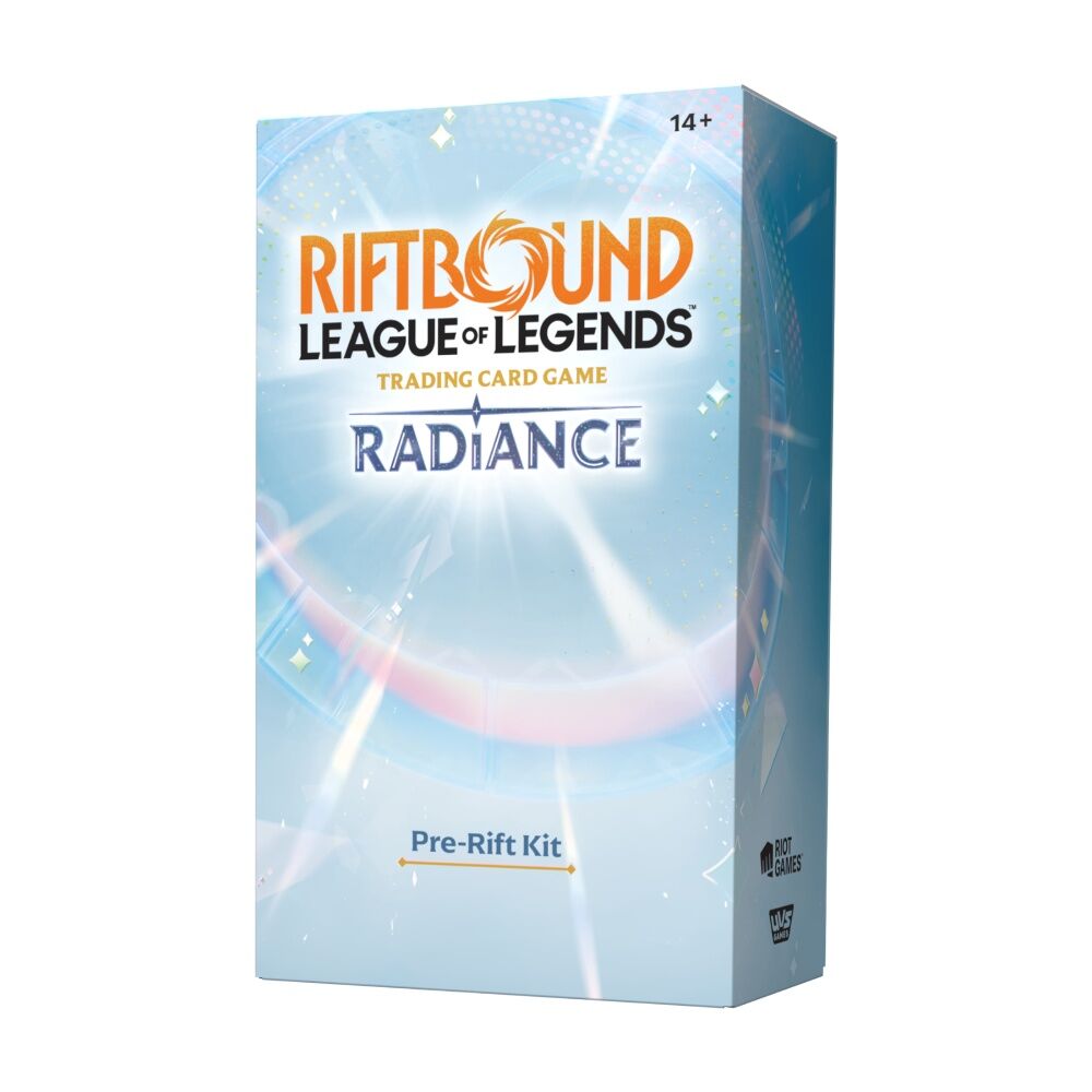 Riftbound - Radiance Pre-Rift Kit