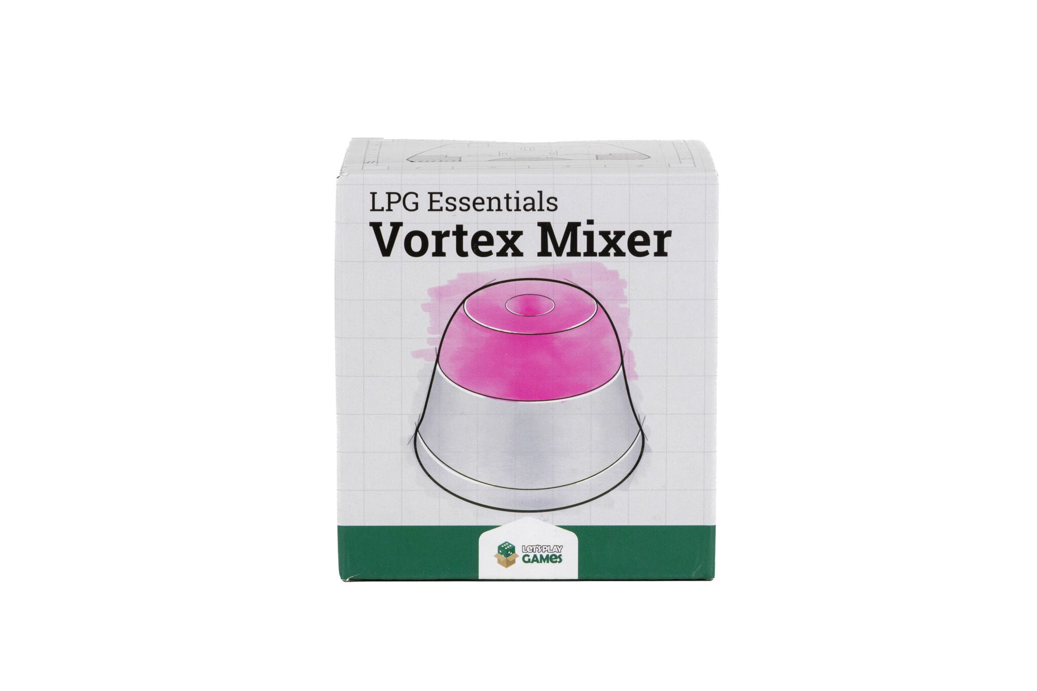LPG Essentials Vortex Mixer