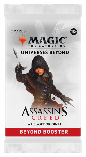 MTG - Assassin's Creed : Beyond Booster