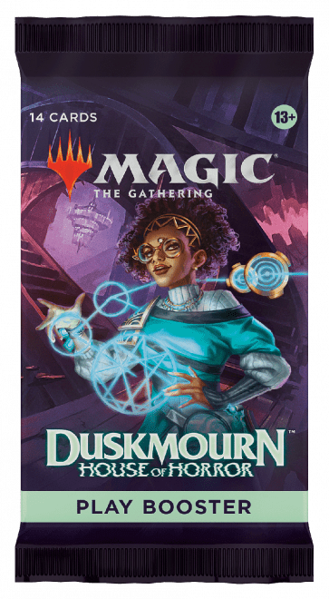 MTG Duskmourn: House of Horror - Play Booster