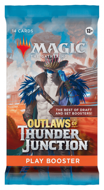 MTG - Outlaws of Thunder Junction : Play Booster