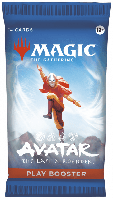 MTG - Avatar: The Last Airbender - Play Booster