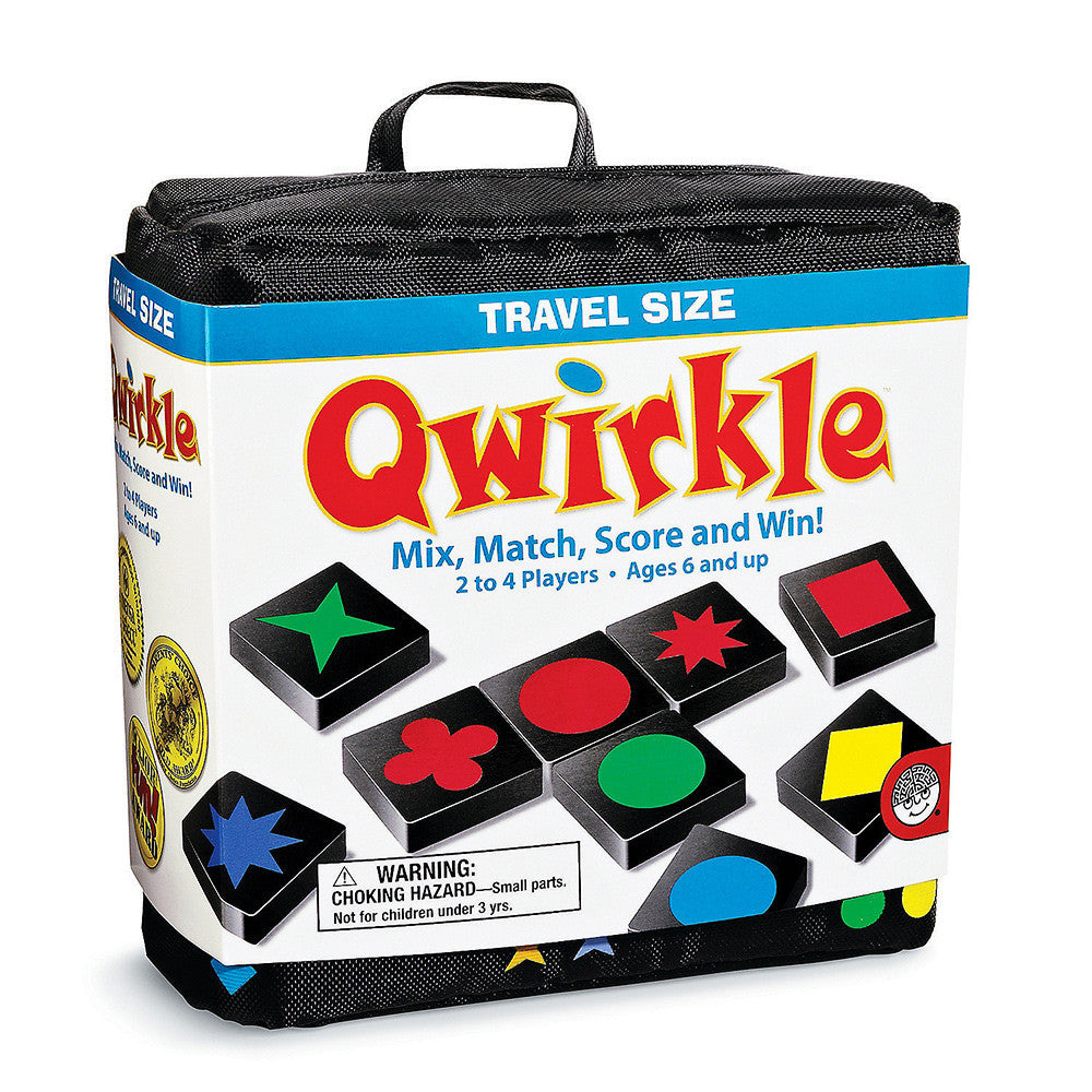 Qwirkle Travel Edition