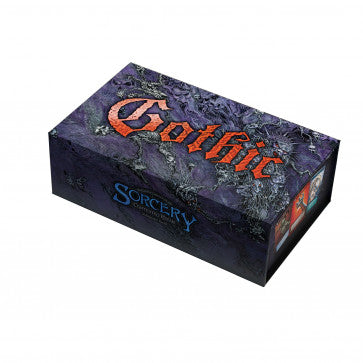 Sorcery - Gothic Booster Box