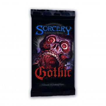 Sorcery - Gothic Booster