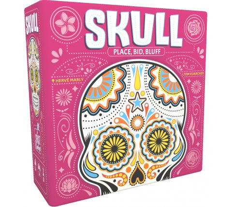 Skull - new edition