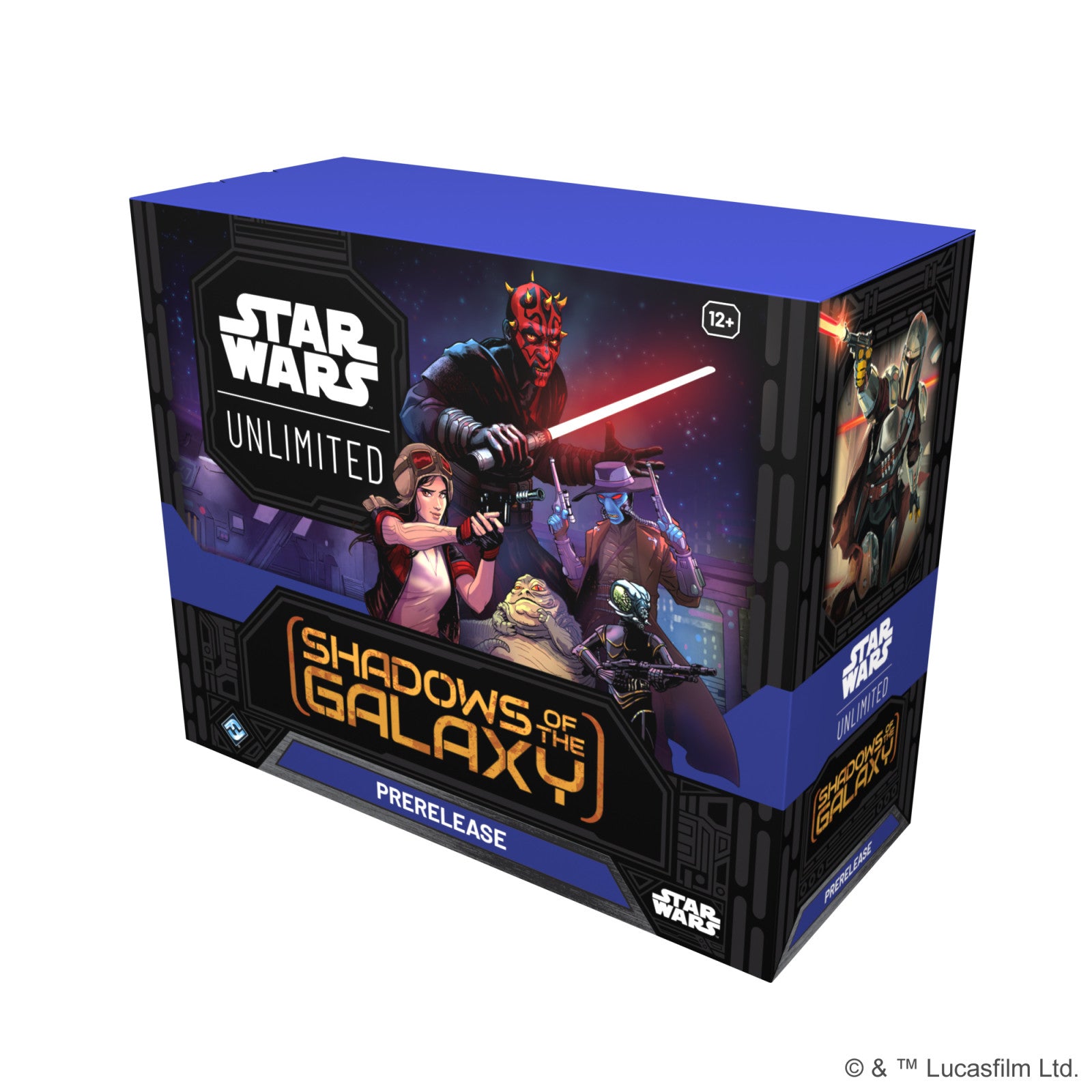 Star Wars Unlimited - Secrets of Power Prerelease Box