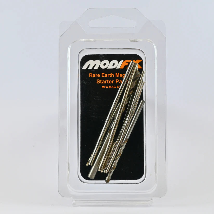 Modifx Rare Earth Magnets - Mega Starter Pack