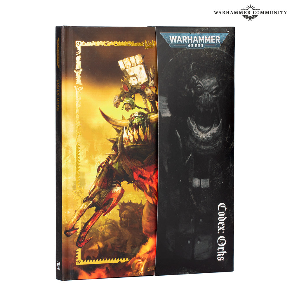 Codex: Orks (Collector's Edition)