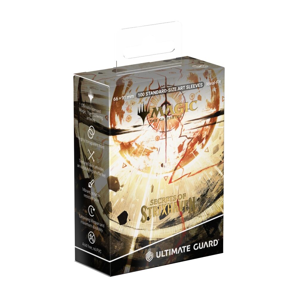 Ultimate Guard: Sleeves – MTG: Secrets of Strixhaven – Armageddon