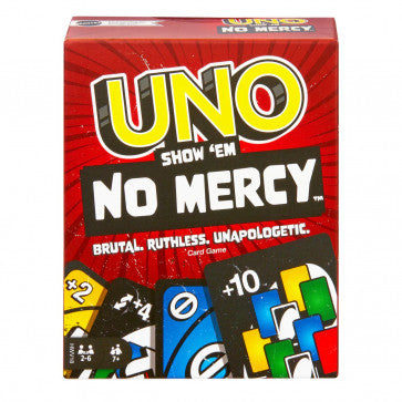 Uno - Show 'em No Mercy