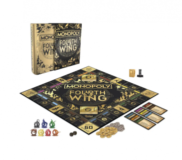 Monopoly Fourth Wing Edition