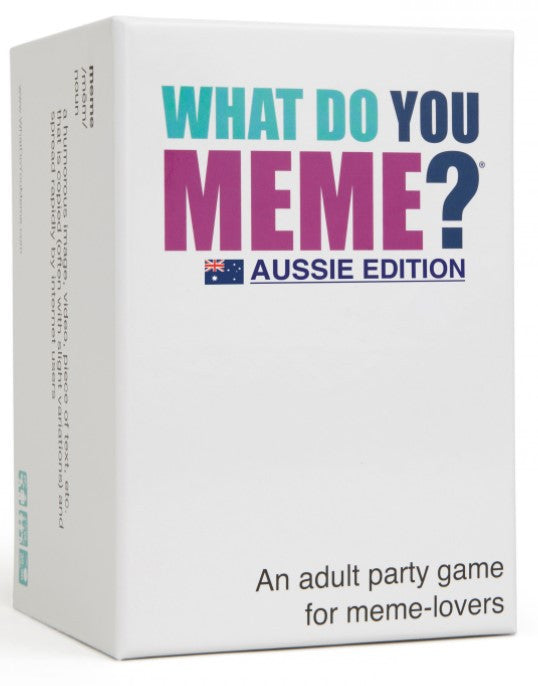 What Do You Meme? - Aussie Edition