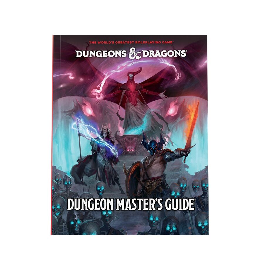 Dungeons & Dragons - 2024 Dungeon Master's Guide